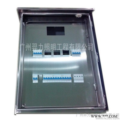 供应基业箱 成套配电箱 低压配电箱 挂墙式控制箱图3