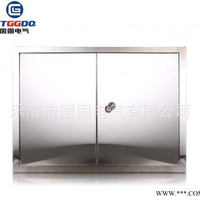 出售 800*600*180暗装型不锈钢配电箱 **暗装型配电箱图2