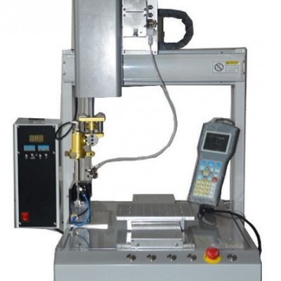 上海利延LY-5T600/4T300螺丝机、全自动锁螺丝机、全自动螺丝机价格、自动焊锡机图5