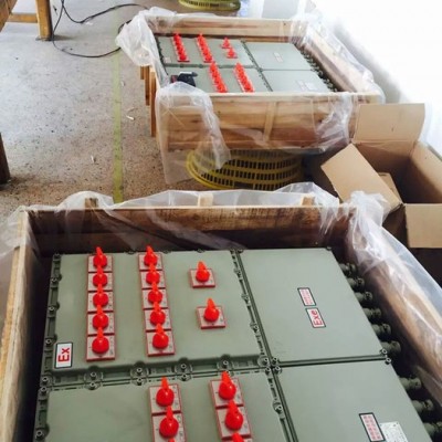 BXM51防爆照明配电箱图3