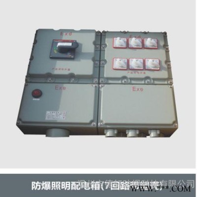 防爆配电箱，防爆照明动力配电箱，防爆配电箱厂家，德轩防爆图3
