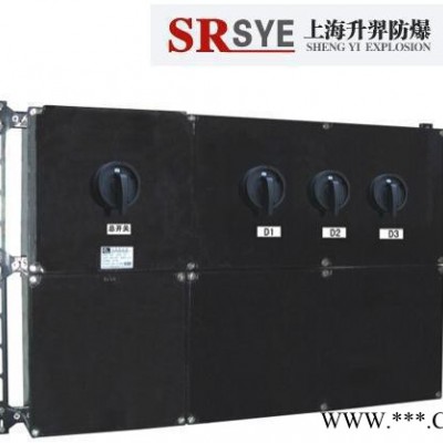 直销 防爆防尘防腐照明(动力)配电箱 防爆配电箱图2