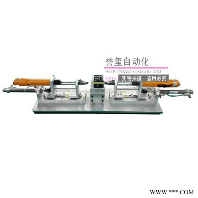 双供料器单独工作 单头自动吸锁螺丝 高精密照明灯自动吸锁螺丝机图3