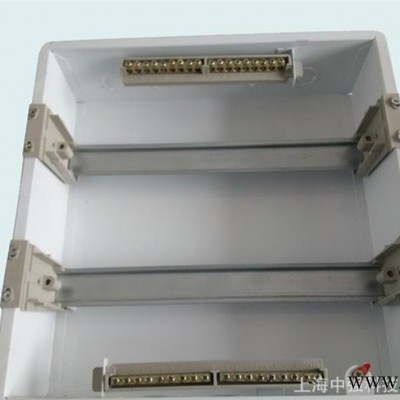 中强配电箱 推荐高品质30回路弱电配电箱 照明布线箱 弱电控图2