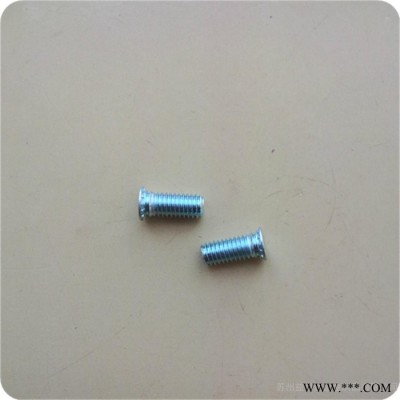 自攻钉 组合螺丝 铆接螺丝 FH 6*12 兰白锌 厂家现货直销图3