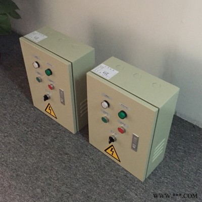 诚鑫达XM供应led屏空开时控控制配电箱分时段控制开关小控制箱 成套配电箱价格找诚鑫达电气工地二级配电箱 户内悬挂配电箱图2