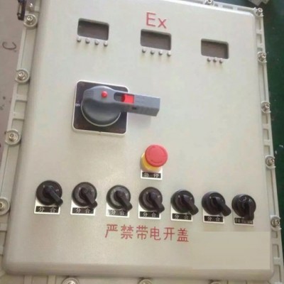九马电气BXM系列照明动力电源箱 防爆照明配电箱  防爆配电箱厂家  防爆配电箱价格图6
