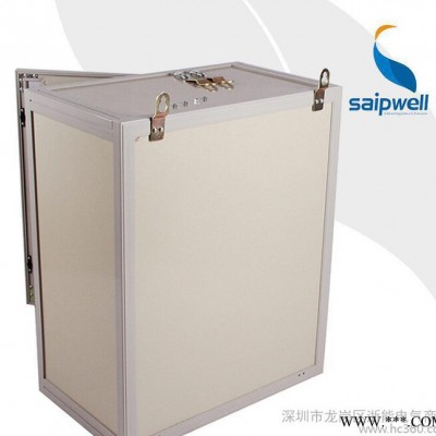 赛普SP-PTMV-352518 带中门防水配电箱 带锁电缆配电箱图3