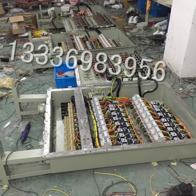 SEBXM（D）防爆照明（动力）配电箱（柜式）（IIB、IIC） 防爆照明配电箱图3