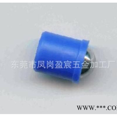 精密铜碰 不锈钢定位珠 波珠螺丝图3