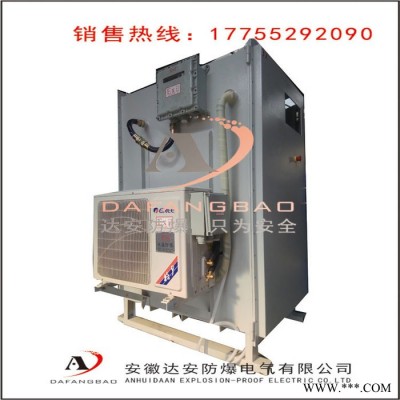 达安防爆BXMD 散热片防爆配电箱 粉尘防爆配电箱 IIB防爆箱价格图2