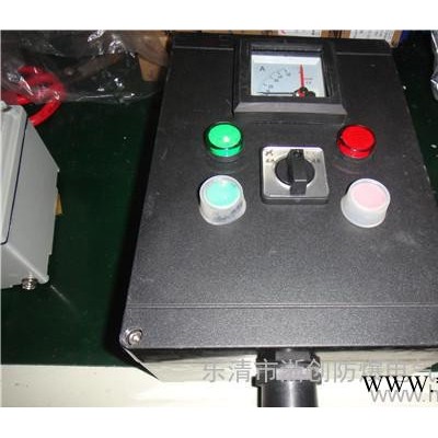 BXD51防爆动力配电箱 BXM53防爆照明配电箱（IIC）图3