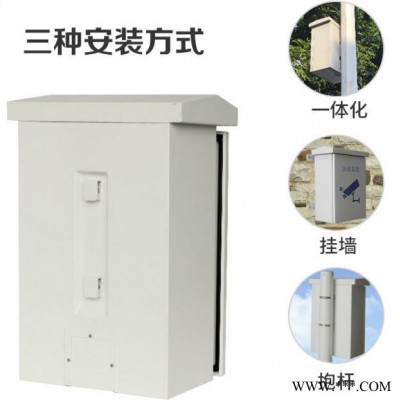 广州450*350*150 防水箱，电源箱，CCTV配电箱，不锈钢配电箱图2