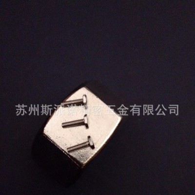 304/316 DIN933 M2*10 小螺丝 微型螺丝 外六角螺栓 外六角螺丝