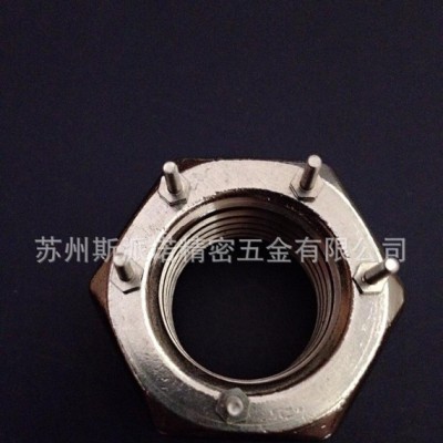 304/316 DIN933 M2*10 小螺丝 微型螺丝 外六角螺栓 外六角螺丝图3