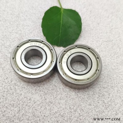 中天轴承 608ZZ 深沟球轴承 推杆电机轴承、电机轴承 静音轴承 免费提供样板 量大可做月结图6