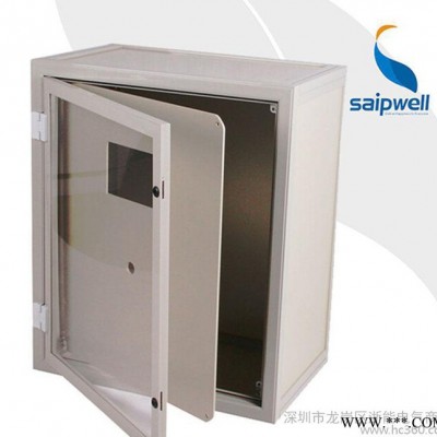 赛普SP-PTMV-302022 带中门防水配电箱 带锁电缆配电箱图2