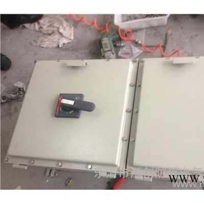 防爆空调,防爆配电箱,防爆操作柱定做防爆控制箱,防爆照明配电箱图1