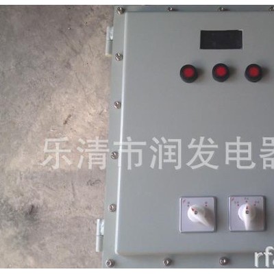 防爆照明配电箱/防爆动力配电箱/防爆动力检修箱/防爆插座箱/定做图2