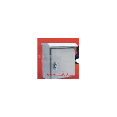 供应综合配电箱,不锈钢配电箱,JP柜80图2