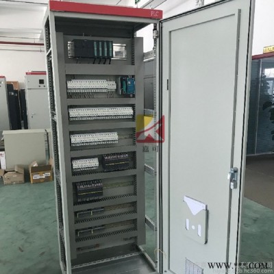 嘉可JK 电气自动化控制柜 PLC控制柜 变频器控制柜厂家图3