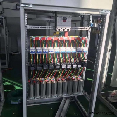 起重机控制箱 单梁行车天车控制箱 变频控制柜图2