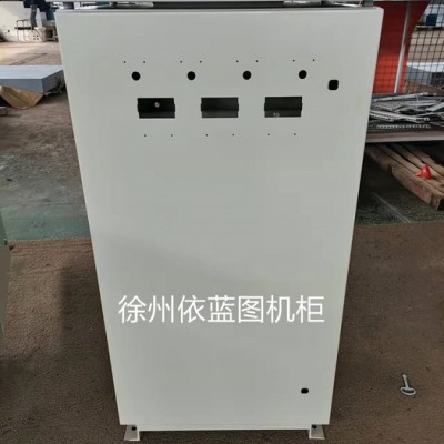 依蓝图 仿威图机柜控制柜配电柜柜体来图定制图2