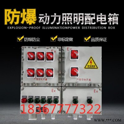 隆业电气科技 防爆配电箱 防爆灯具图3