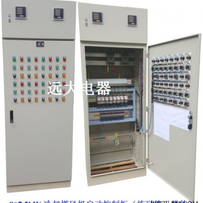 威海远大电器供应DK控制柜（冷却塔风机启动柜）施耐德元器件图2
