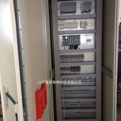 福诺FN-SCY67BNT 水处理控制柜 污水PLC自控系统  水厂PLC控制系统图6