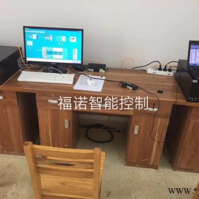 福诺FN-SCY67BNT 水处理控制柜 污水PLC自控系统  水厂PLC控制系统图7