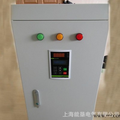 直销NKR1S-37KW一拖二智能软起动水泵控制柜图3