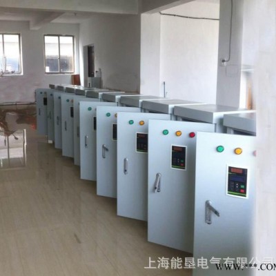 直销NKR1S-37KW一拖二智能软起动水泵控制柜图2