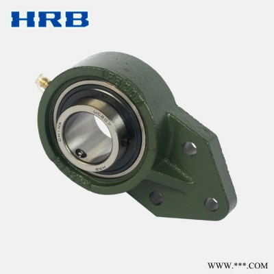 哈尔滨 UCFB207 HRB轴承旗舰店轴承 哈轴 外球面带悬挂式座轴承图3