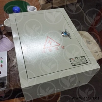 配电箱户内挂墙式动力箱 照明箱 强电配电箱 铁质电箱 200*300*140mm明装直箱图3