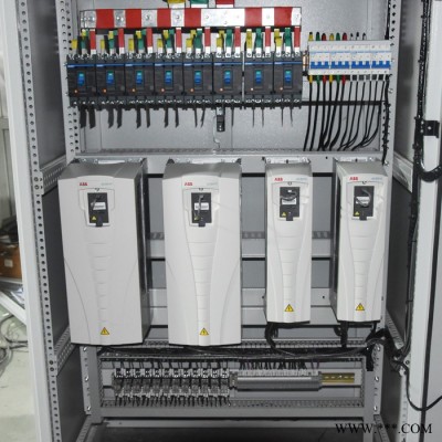 湖北循环水泵控制柜按需定制 abb变频器品质保障 开关控制柜 产线单段控制柜节能改造项目  博格图7