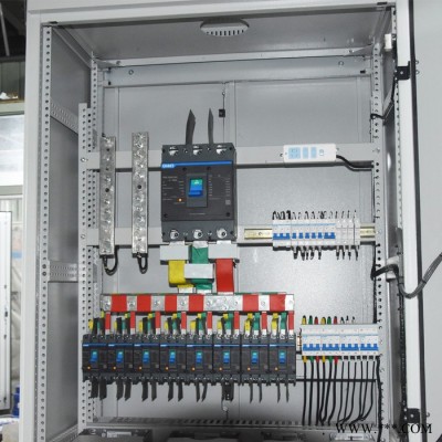 湖北循环水泵控制柜按需定制 abb变频器品质保障 开关控制柜 产线单段控制柜节能改造项目  博格图4
