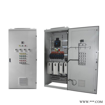 湖北循环水泵控制柜按需定制 abb变频器品质保障 开关控制柜 产线单段控制柜节能改造项目  博格图2