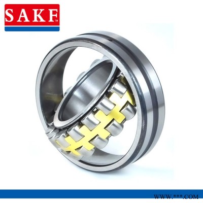 SAKF 调心滚子轴承 23126CA/W33 轧机轴承 振动筛轴承   23128 23030  23032图1