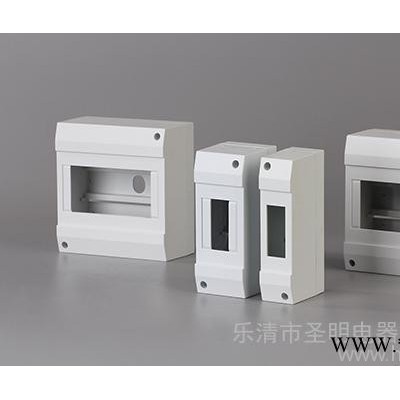 圣明电器SMP07系列6回路配电箱