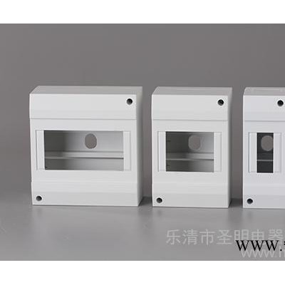 圣明电器SMP07系列6回路配电箱图2