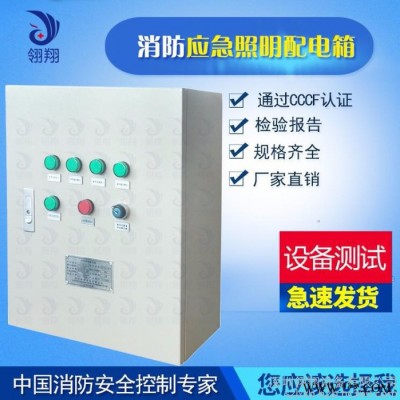 翎翔LX-YJZM 深圳应急照明配电箱 智能消防应急照明配电装置  应急照明双电源 消防配电箱厂家图4