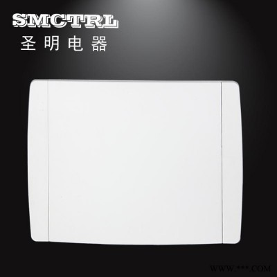 温州圣明电器SMP05系列12回路配电箱图2