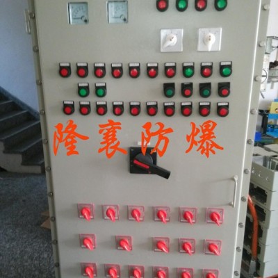 隆襄防爆 BXM(D)防爆配电箱、防爆开关、防爆动力、照明配电箱、控制箱图2