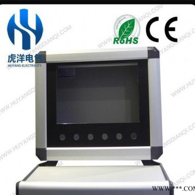 机床摇臂配电箱 摇臂箱 摇臂配电箱 铝型材旋转吊臂图3