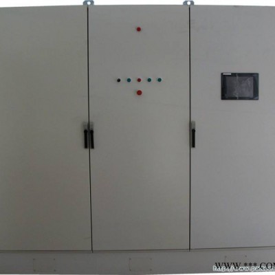 DDC弱电控制柜非标定制，主机房用（含箱体、断路器、融断器等器件）图3
