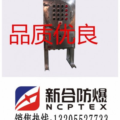 捷威 BXMD防爆配电箱图4