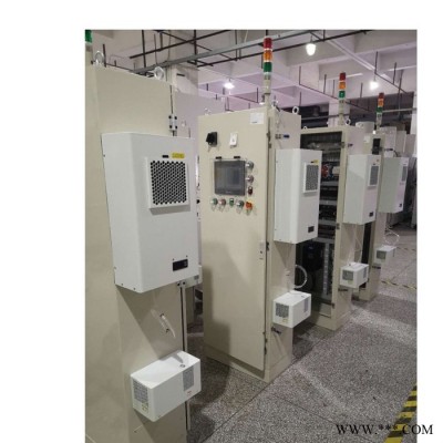 新良科技 工业柜空调 水泵控制柜空调 控制柜空调生产厂家图2