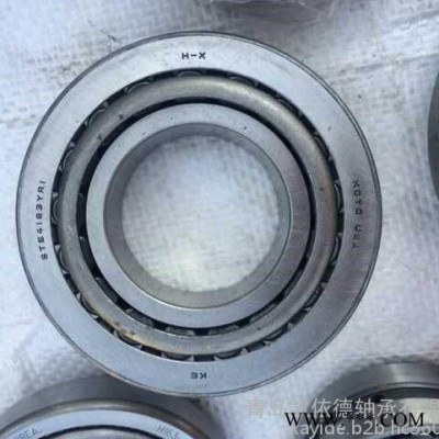 七类双列圆锥滚子轴承系列 临沂KOYO进口轴承 352934英制非标轴承现货图3