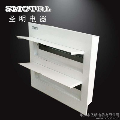 圣明电器SMP08系列24回路配电箱图3